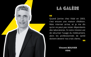 Vidal : transformer un dictionnaire médical centenaire en plateforme numérique