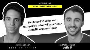 Déployer l'IA dans son entreprise